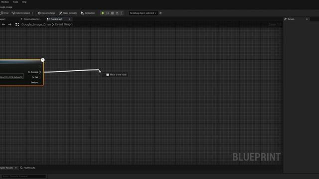 Load an image from Google Drive into UE5 - Unreal Engine 5 Tutorial смотреть онлайн