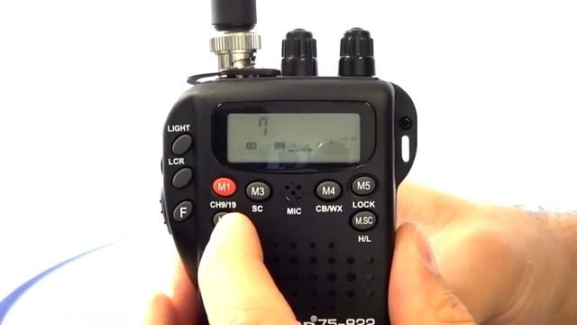 Midland 75-822 Handheld Or Mobile CB Radio Product Review By CB World