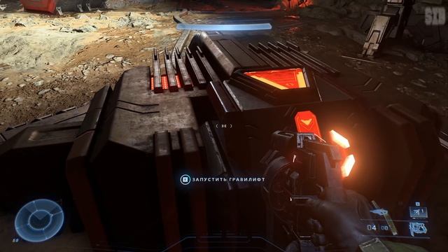 ИГРОФИЛЬМ Halo Infinite (все катсцены, русские субтитры) прохождение без комментариев