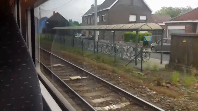 Бельгийский поезд смотреть онлайн