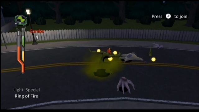 JETRAY UNLEASHED! - Ben 10 Alien Force - Part 9 - A Few Bad Eggs (1/2) смотреть онлайн