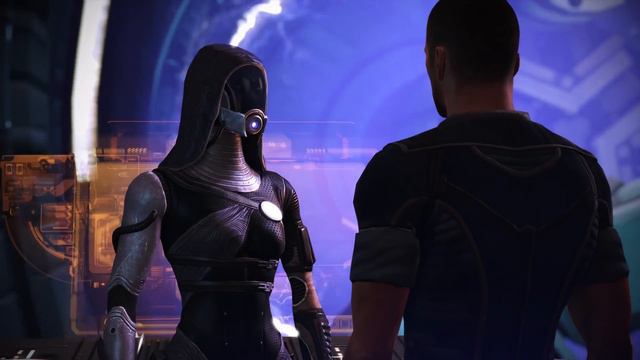 Tali is the Most Popular in Mass Effect Legendary Edition... Or Is She? смотреть онлайн