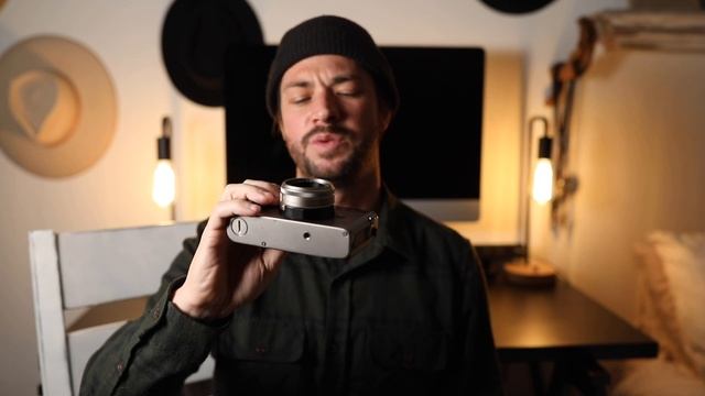 Contax G2 Review - The World's Most Advanced Rangefinder смотреть онлайн