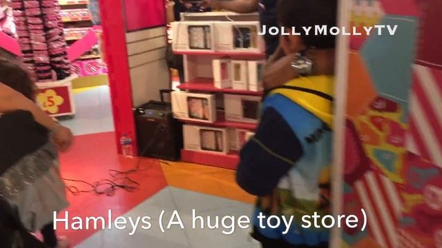 UK Graduation Trip [LONDON]-Day 2: SKETCH London, HAMLEYS (Vlog #18) смотреть онлайн