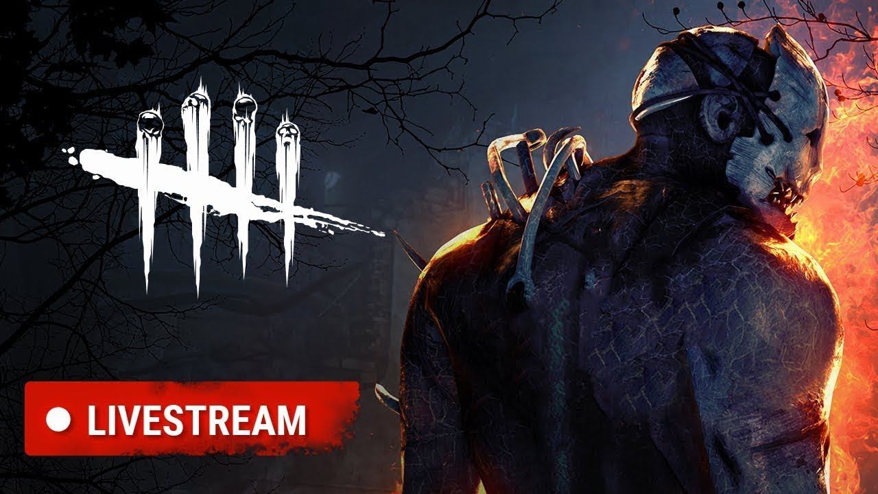 Dead By Daylight вечерний стрим #стрим #dbd #deadbydaylight #дбд смотреть онлайн
