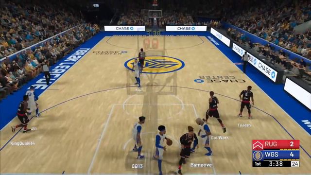 NBA 2K League - The Best Dunks of Season 2 смотреть онлайн