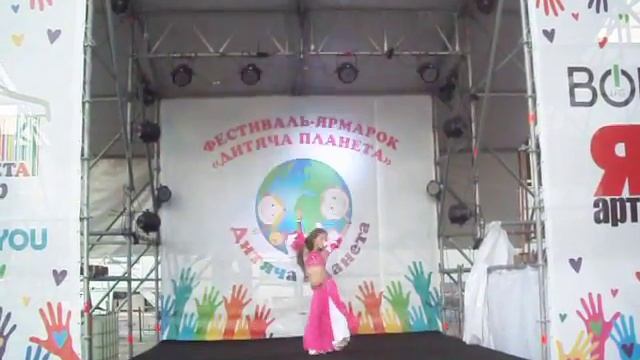 Восточный танец. Табла. Соло. смотреть онлайн