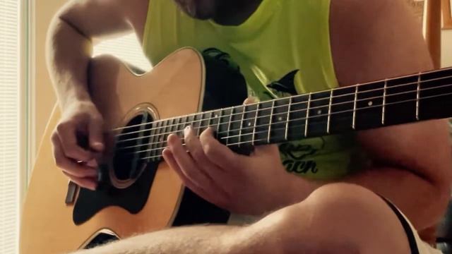 Sweet Child O’ Mine - Guns N’ Roses (Guitar Loop) смотреть онлайн