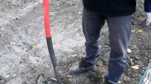 Лопата Wolf-Garten AS-E 132 см