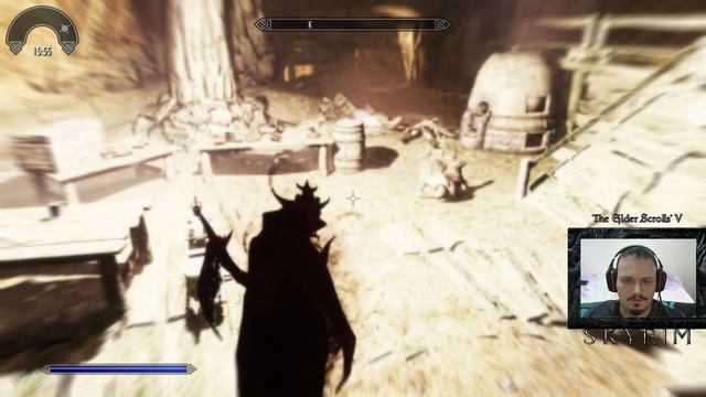Skyrim Türkçe: Vampir Günlükleri - Bölüm 67 - Dark Brotherhood Resurrection MOD #2(200+ Mod) смотреть онлайн