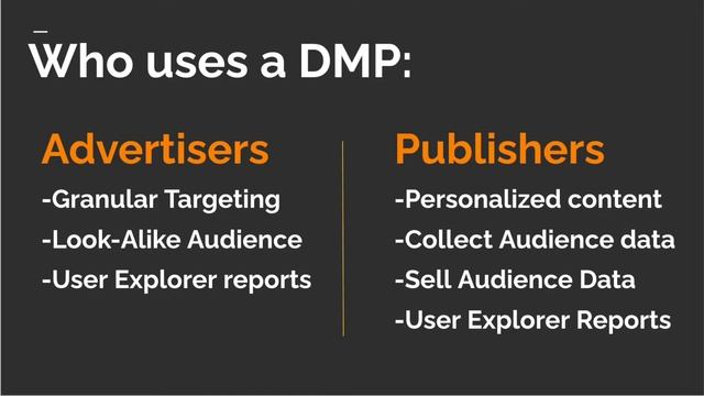 #1 - DMP - Oracle BlueKai : What is a Data Management Platform? смотреть онлайн