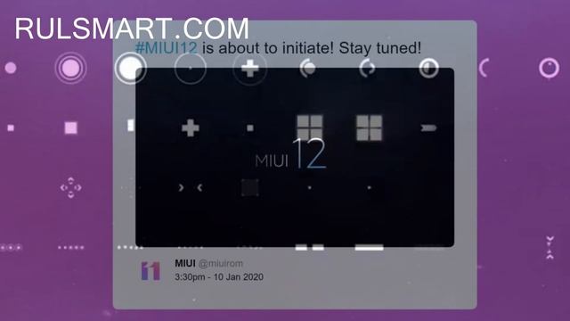 Какие смартфоны Xiaomi обновятся до MIUI 12 / Android 10 (полный список) — Rulsmart.com смотреть онлайн