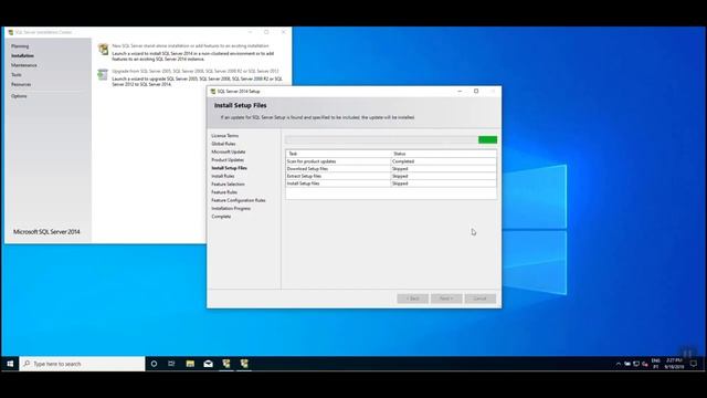 How to install SQL Server 2014 Express edition смотреть онлайн