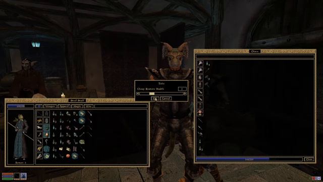 OpenMW (S2) #14 - Shopping In Suran смотреть онлайн