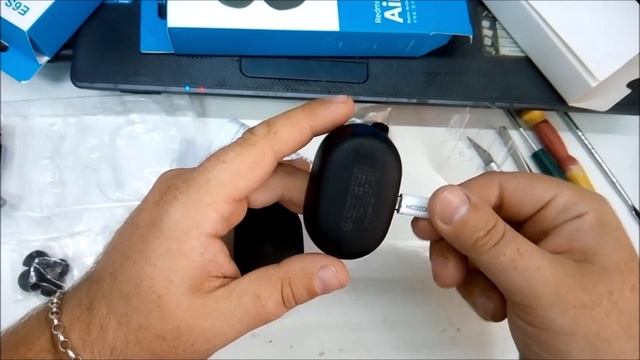 Что лучше? Redmi AirDots или копия E6S ??? Подробное сравнение + разбор кейса. смотреть онлайн