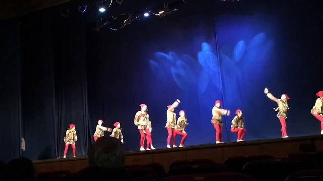 Мерцающие ритмы смотреть онлайн