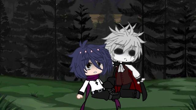 🎃|~everybody~|🎃 💫 [gacha clip]💫 🍸{happy Halloween}🍸 смотреть онлайн