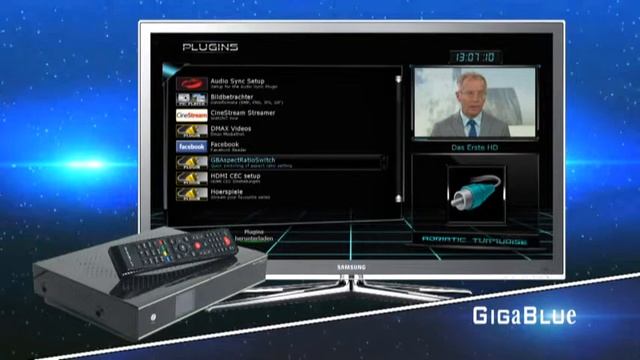 GigaBlue Kauftip смотреть онлайн