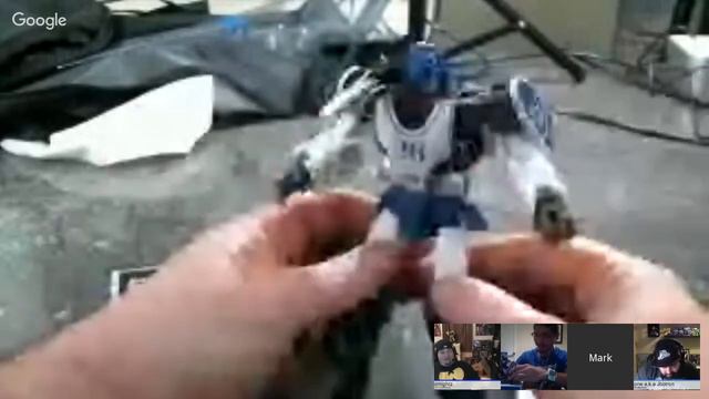 FIGGAH BANGIN - Ep.7 - Mastermind Creations Sphinx - Mirage - Transformers смотреть онлайн