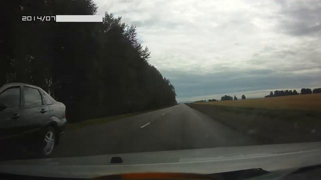 Дорога [ Мелеуз - Нугуш - Сергеевка ]