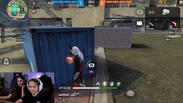 СТРИМ ФРИ ФАЕР Играю с пописчиками, Турики, Розыгрыши, Фан, Алоки Free Fire смотреть онлайн