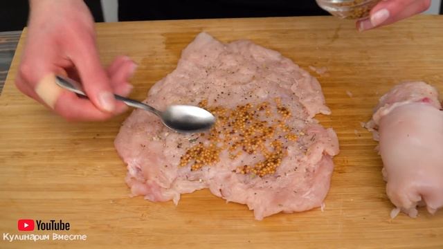 На любой вкус! Три классных рецепта рулетиков с начинкой | Кулинарим Вместе Кулинарим с Таней смотреть онлайн