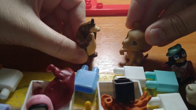 ПЛЮНУЛ В ТАРЕЛКУ ДИРЕКТОРА // «Детский Дом 