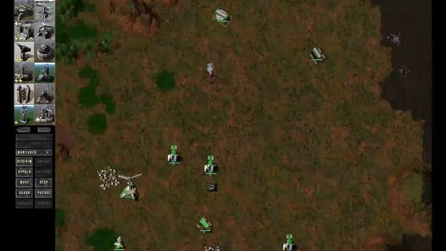 Total Annihilation: Esc - Exe Vs Race - [V] Jungle Forests