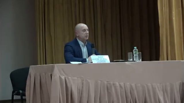 Встреча Исполняющего обязанности главы администрации с населением в п. Ерино 20.02.2019 г. смотреть онлайн