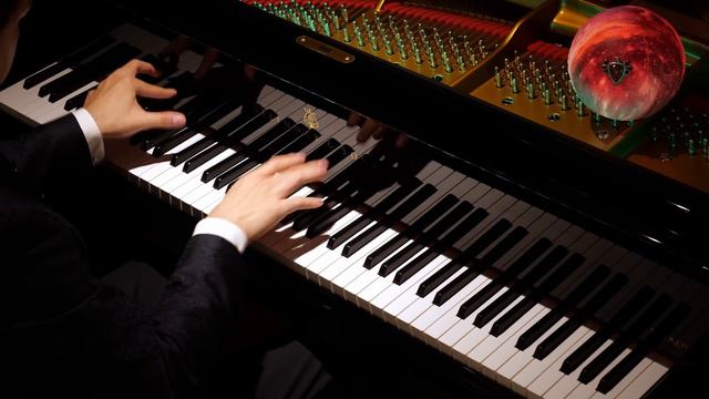 Bloody Stream - JoJo's Bizarre Adventure Part 2: Battle Tendency [Piano] /Coda смотреть онлайн