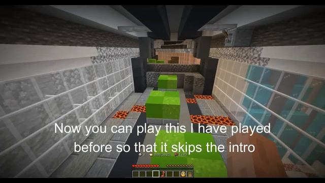 How to play Yessmartypie parkour map in mc java #yessmartypie #parkour #parkourmap #minecraft смотреть онлайн