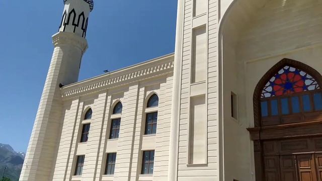 URGUT YANGI MASJIDI ургут масжит