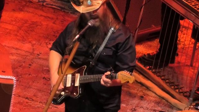 Chris Stapleton Fire Away (live) at MSG смотреть онлайн