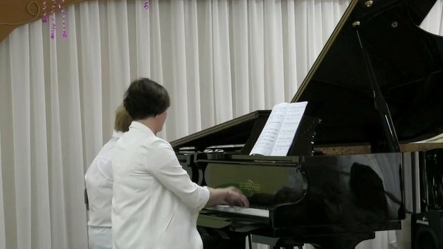 05.10.2023 - М.В. Богословская, Е.Н. Мертёхина – Хорватская рапсодия смотреть онлайн