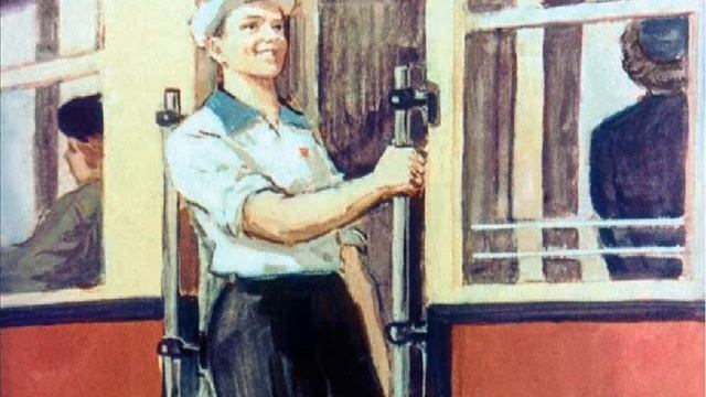 Рассказ о неизвестном герое ("Ищут пожарные, ищет милиция"), Маршак С.Я. смотреть онлайн