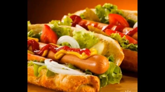 Вкусная еда для всех 