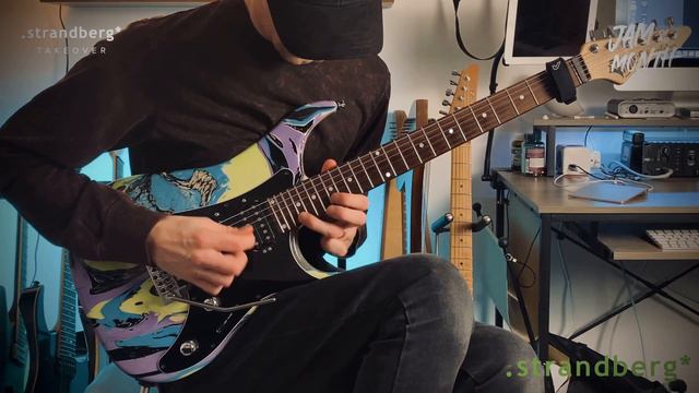 JTC Jam of the Month March ‘24 - Mark Gibson смотреть онлайн