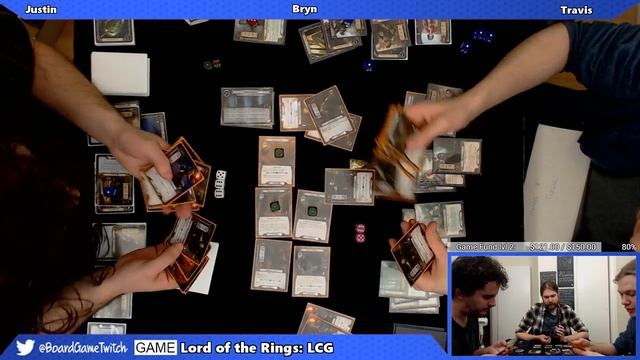The Lord of the Rings: The Card Game | Into the Pit #1 смотреть онлайн