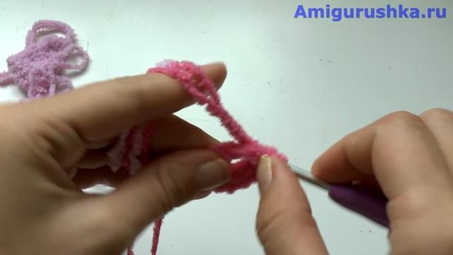 Плюшевый Поросенок вязаный крючком // ЧАСТЬ 2 // Игрушка амигуруми // Мастер класс Новый год 2019 смотреть онлайн