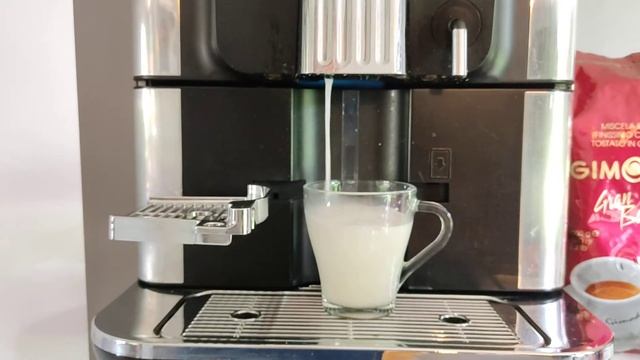 Italian Coffee Carimali Coffee Machine смотреть онлайн