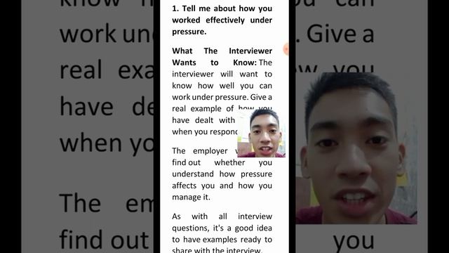 Neuro-Psychiatric Exam Prep: Sample Behavioral Job Interview Questions Part 1 смотреть онлайн