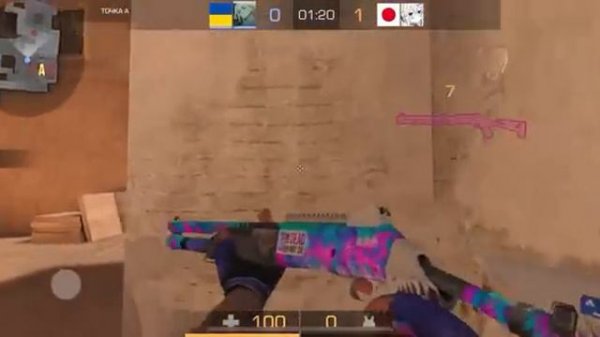 МОЛОДЦЫ,AXLEBOLT! Забанили читера прямо в катке👏🥵