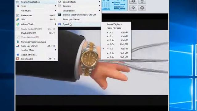 JetAudio Basic как пользоваться (Обзор программы) смотреть онлайн