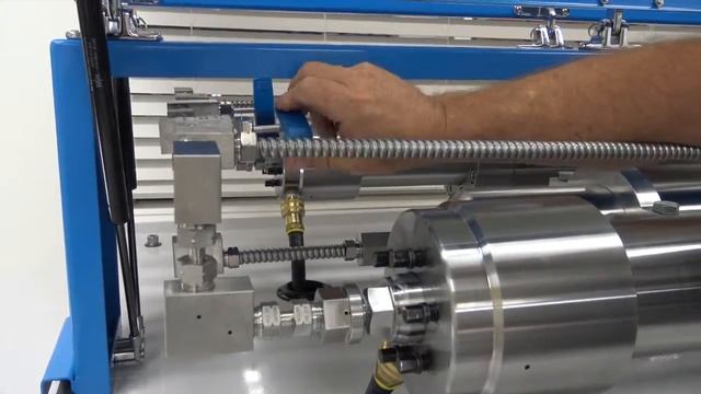 WSI — K Series Redundant Switching Procedure Instructional Video 720 смотреть онлайн