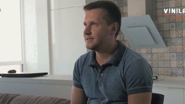 Отзывы клиентов о виниловом ламинате VINILAM смотреть онлайн