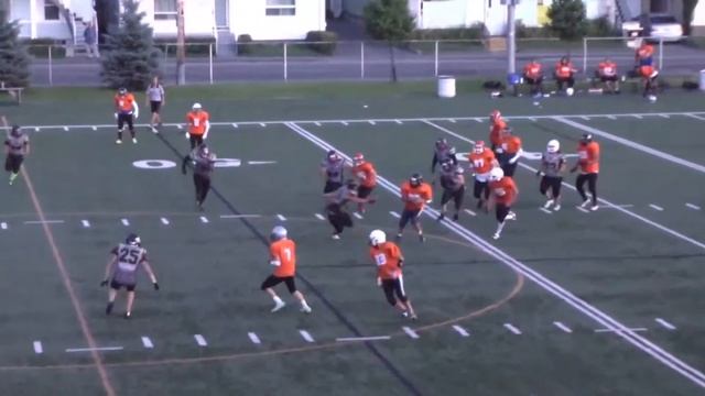 GAMES 1 QB NIGHTHAWKS смотреть онлайн