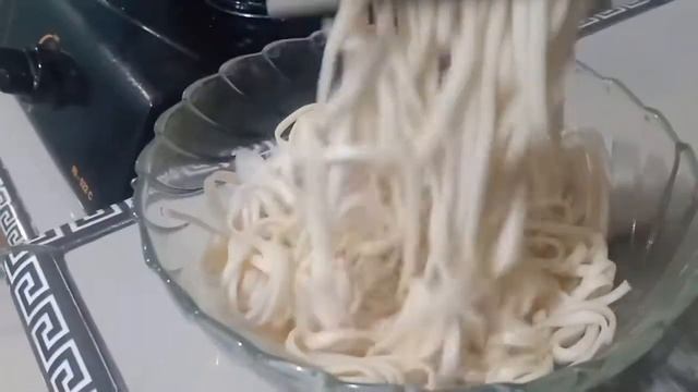 Review / reaction: DRIED UDON noodle (mie udon kering) смотреть онлайн