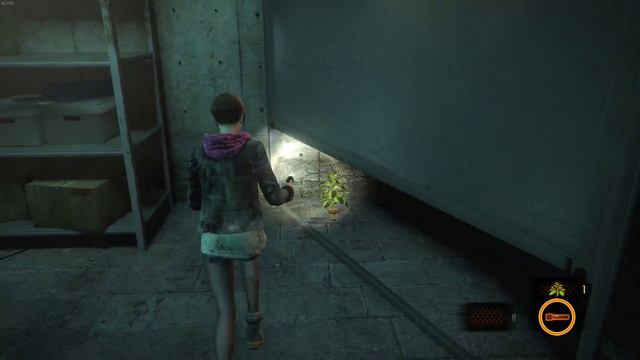 Resident Evil Revelations 2 - Episode 3; Chapter 1; Part 3 смотреть онлайн