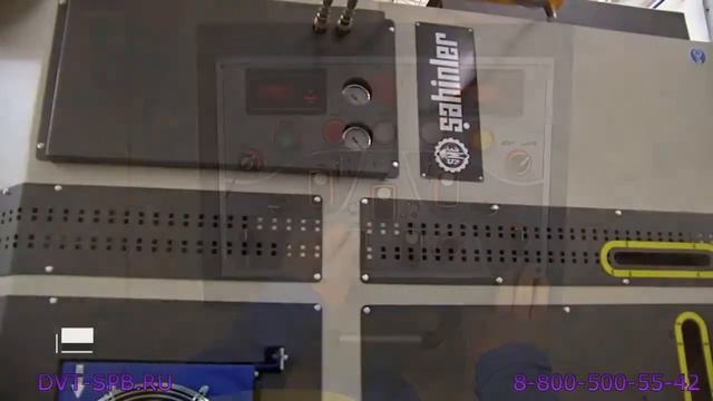 Профилегибочный станок SAHINLER HPK 160 от Компании НЕВАСТАНКОМАШ