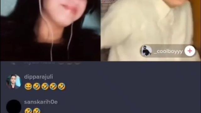 Cool Boy & Moon Tiktok Live THUGLIFE - Paras Bam Thakuri Monika Shah Thakuri Couplegoal CoolVSMoon смотреть онлайн